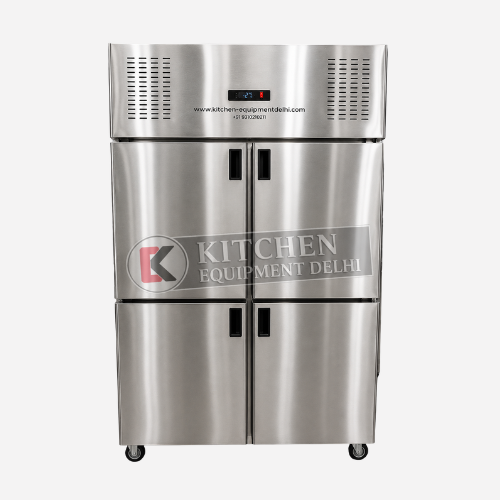 Four Door Refrigerator