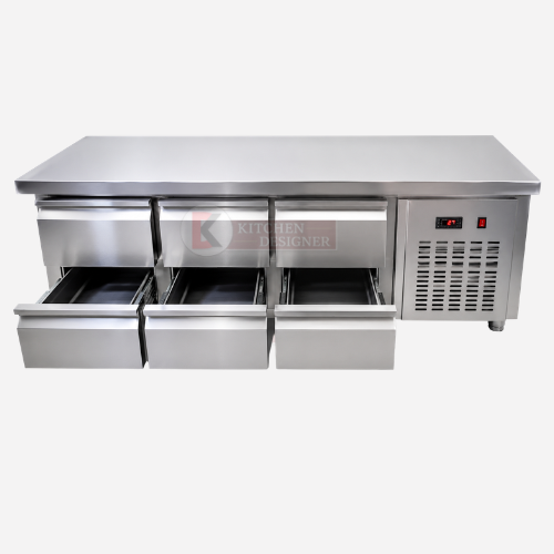 Pantry Refrigerator (Model: KD-CE-37)