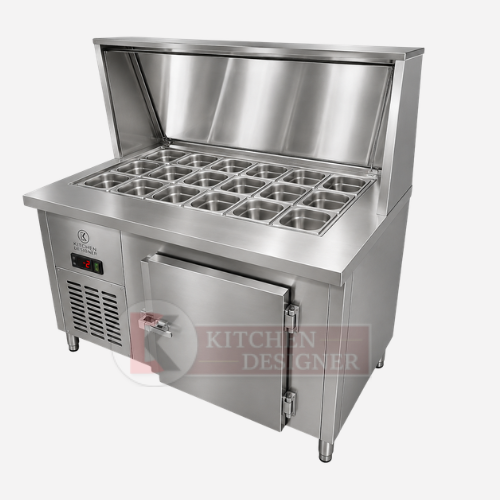 Subway Refrigeration Counter