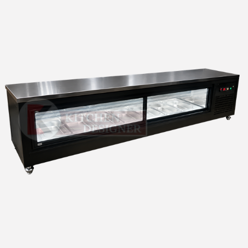 Sushi Counter Refrigerator