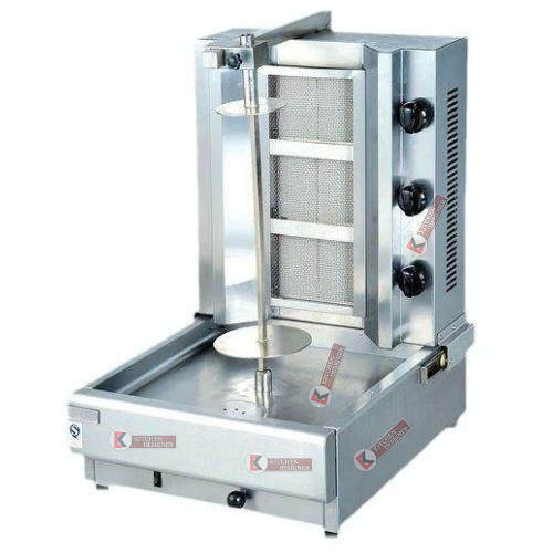 Shawarma Machine