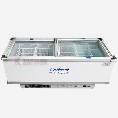 Island Freezer