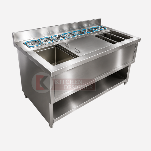 Mocktail Counter