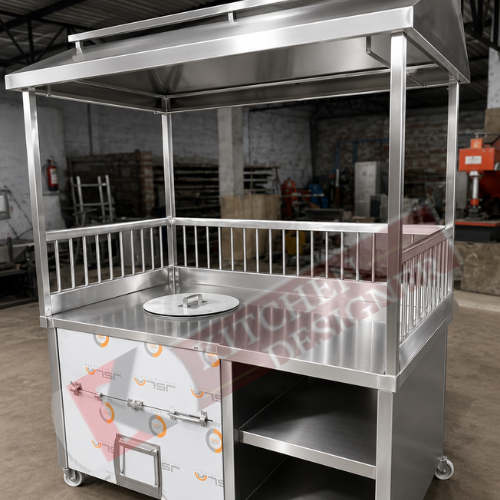 Tandoori Counter