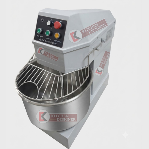 Spiral Mixer