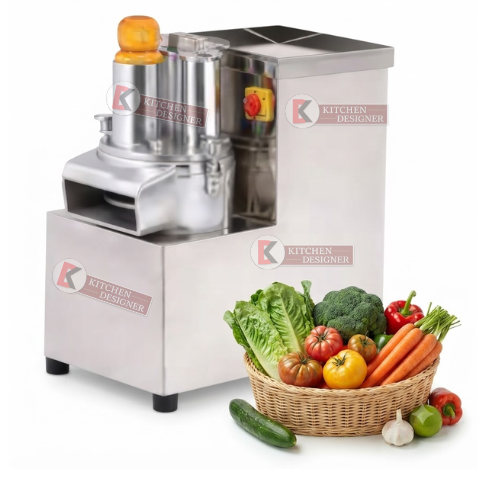 Vegetable Cutter Machine