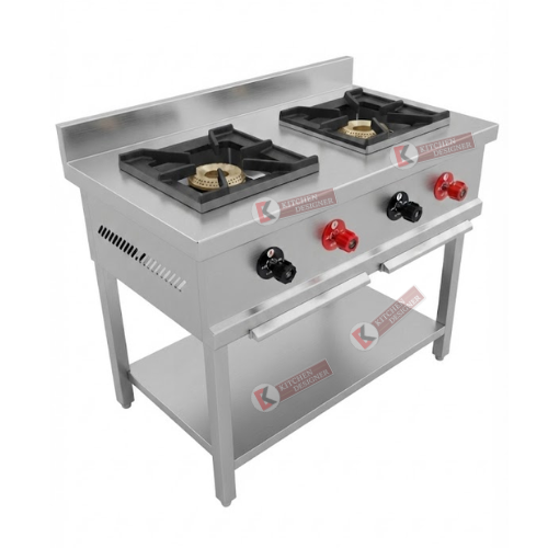 Two Burner Range