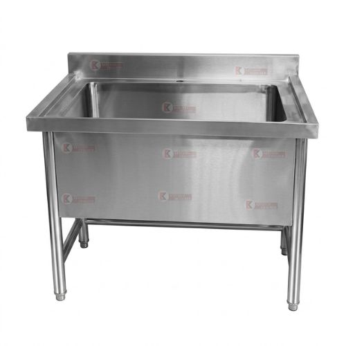 Pot Wash Sink Unit