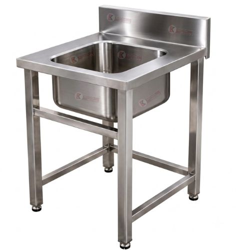 Single Sink Unit