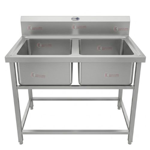 Two Sink Unit