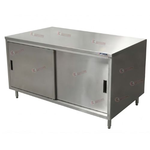 Sliding Door Cabinet