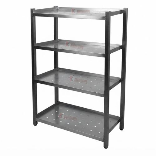 Perforated Utensil Rack