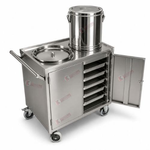 Tea Trolley