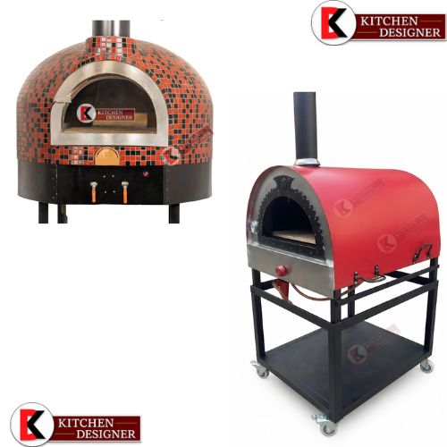 Wood-Fired Oven