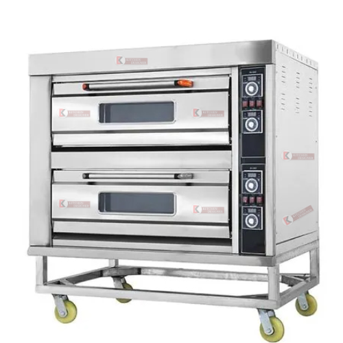 Electric 2 Deck / 4 Tray