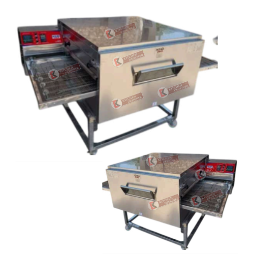 Conveyor ovens