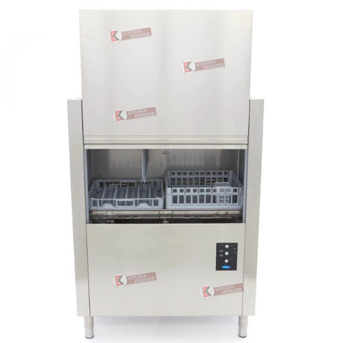 Conveyor Dish Washe -1