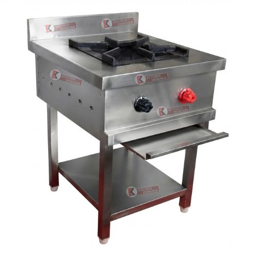 Single Burner Range