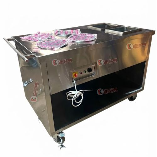 Hot Food Trolley