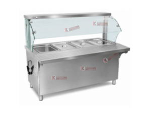 Hot Food Bain Marie