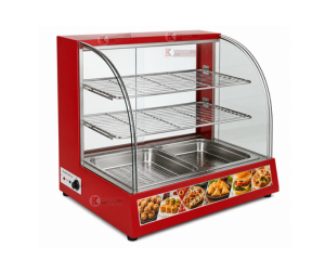 Countertop Hot Showcase