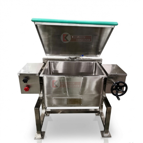 Braising pan