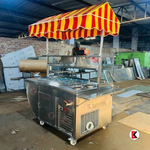 Pani Puri Kiosk