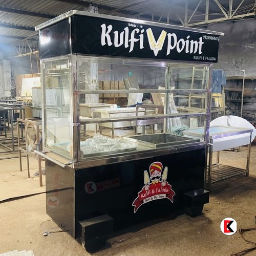 Kulfi Cart