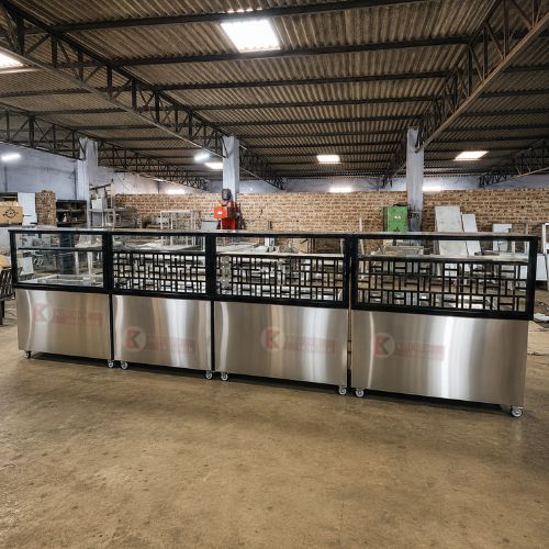 Live Counters